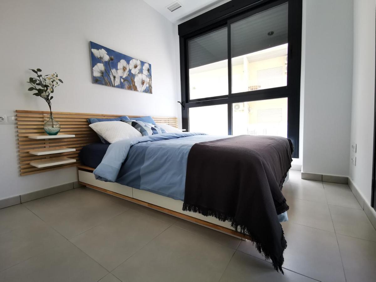 Superior Calpe Pearl Beach Exteriér fotografie