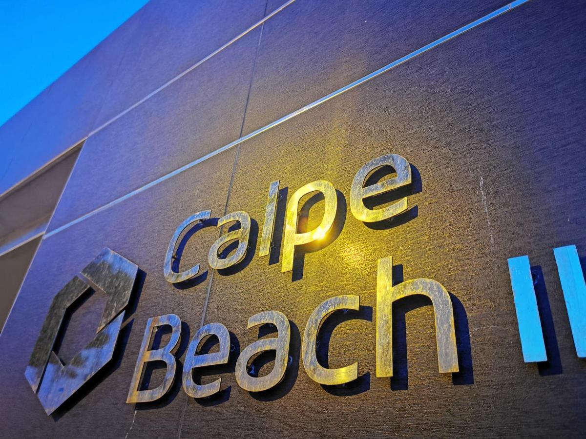 Superior Calpe Pearl Beach Exteriér fotografie