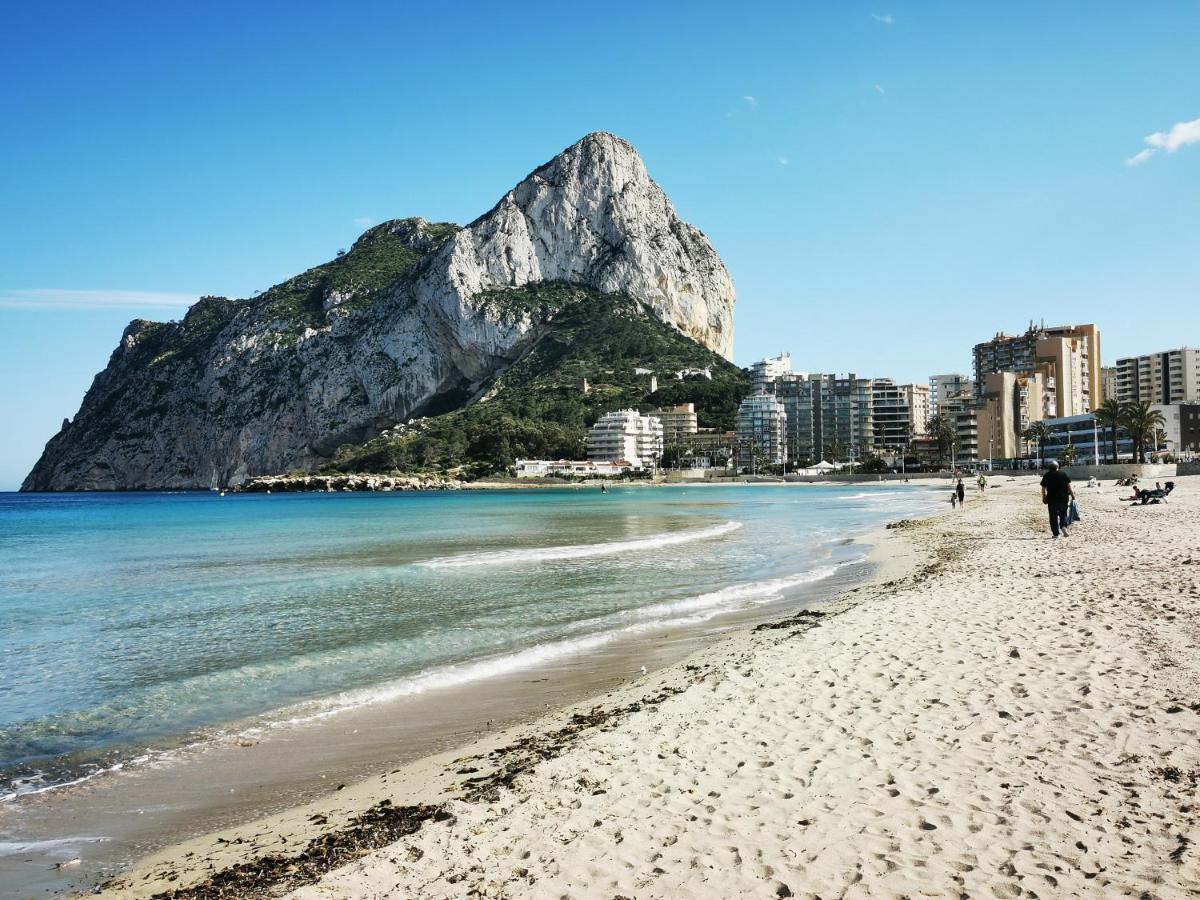 Superior Calpe Pearl Beach Exteriér fotografie