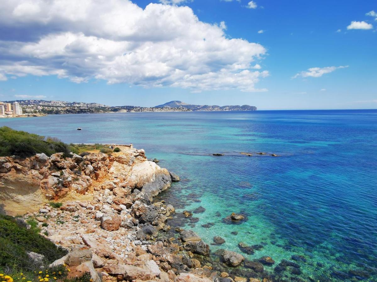 Superior Calpe Pearl Beach Exteriér fotografie