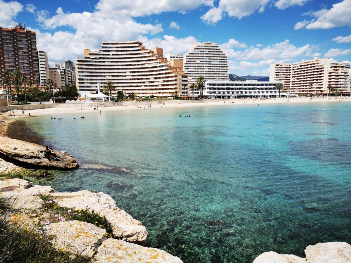 Superior Calpe Pearl Beach Exteriér fotografie