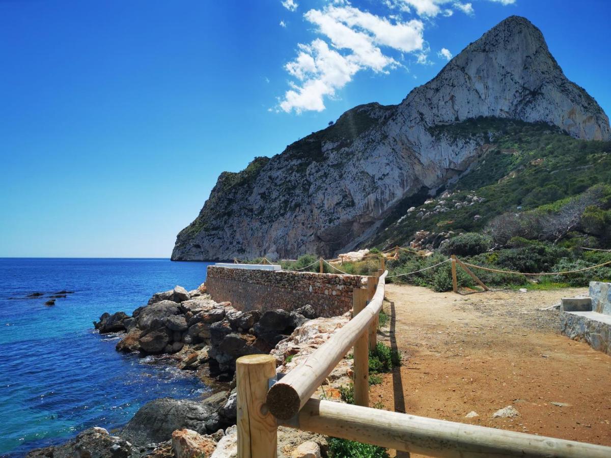 Superior Calpe Pearl Beach Exteriér fotografie