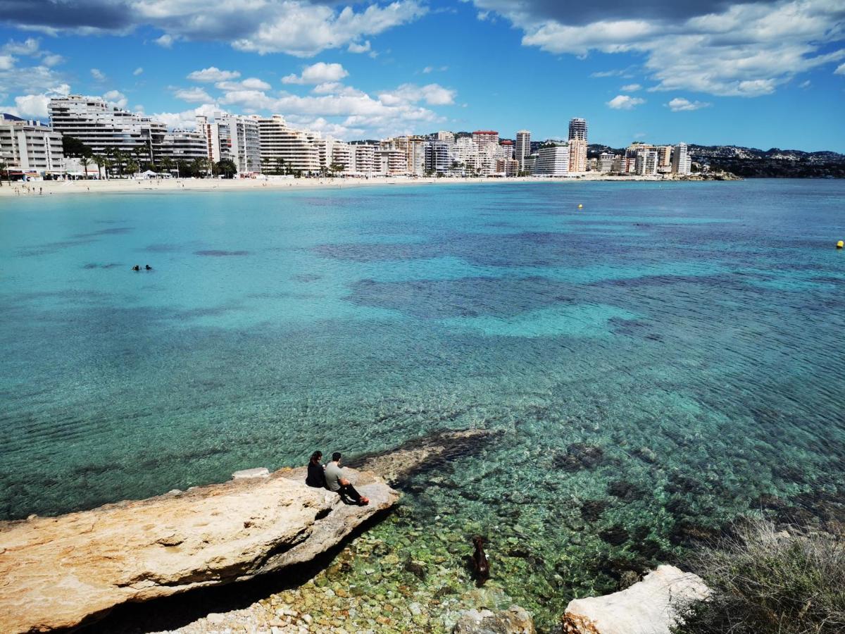 Superior Calpe Pearl Beach Exteriér fotografie