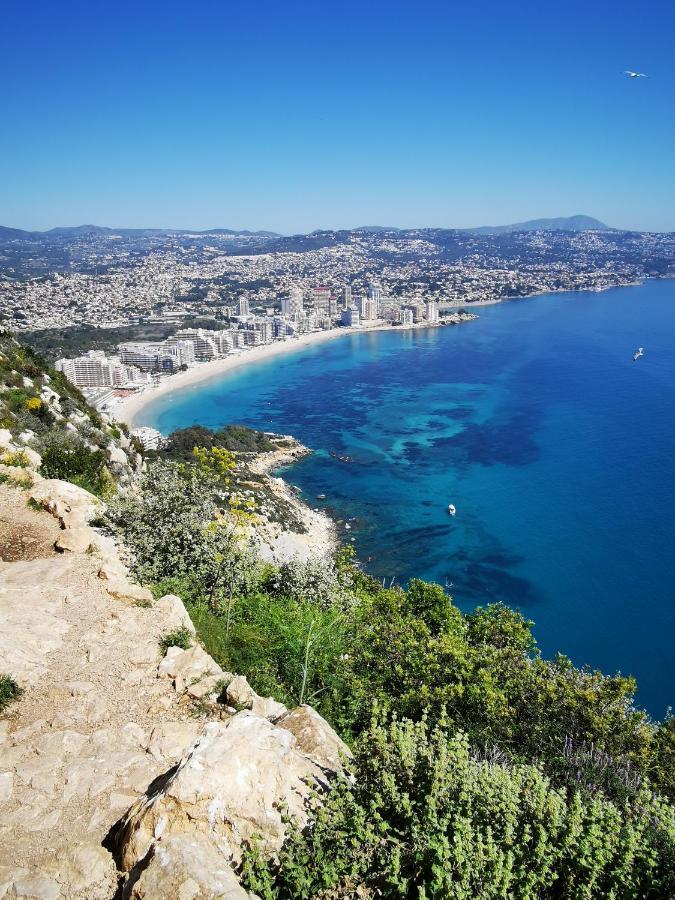 Superior Calpe Pearl Beach Exteriér fotografie