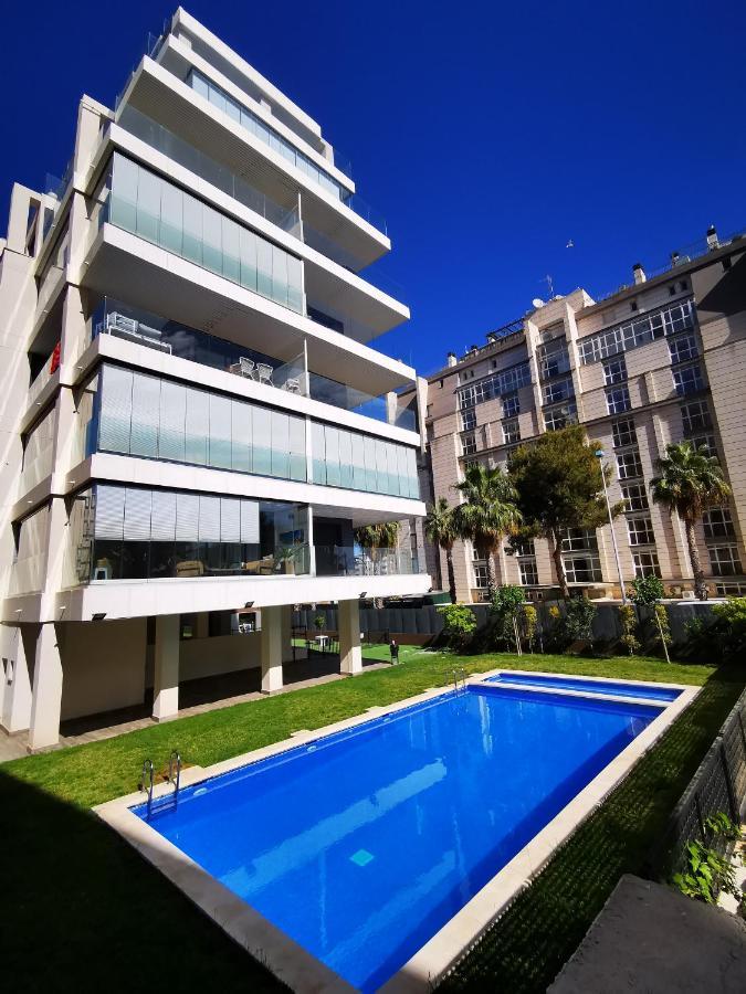Superior Calpe Pearl Beach Exteriér fotografie