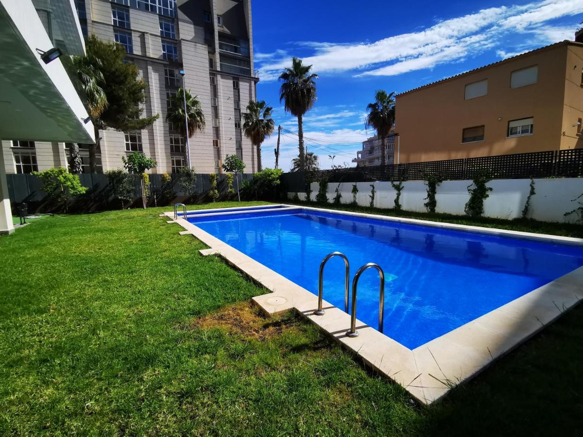 Superior Calpe Pearl Beach Exteriér fotografie